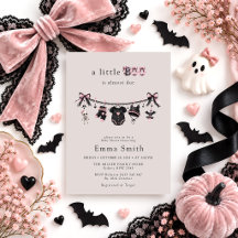 Festa de Bebê Little Boo Clothesline Girl