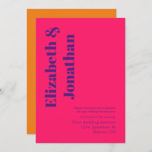 Convite Festa de Boas-vindas do Sunrise Mix & Match