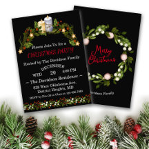 Festa de Botânica de Natal Deluxe