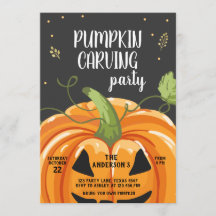 Festa de Carvões de Abóbora de Aboborinha Aniversá