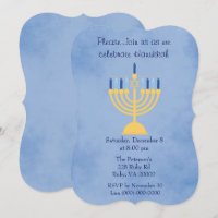 Festa de Celebração do Hanukkah