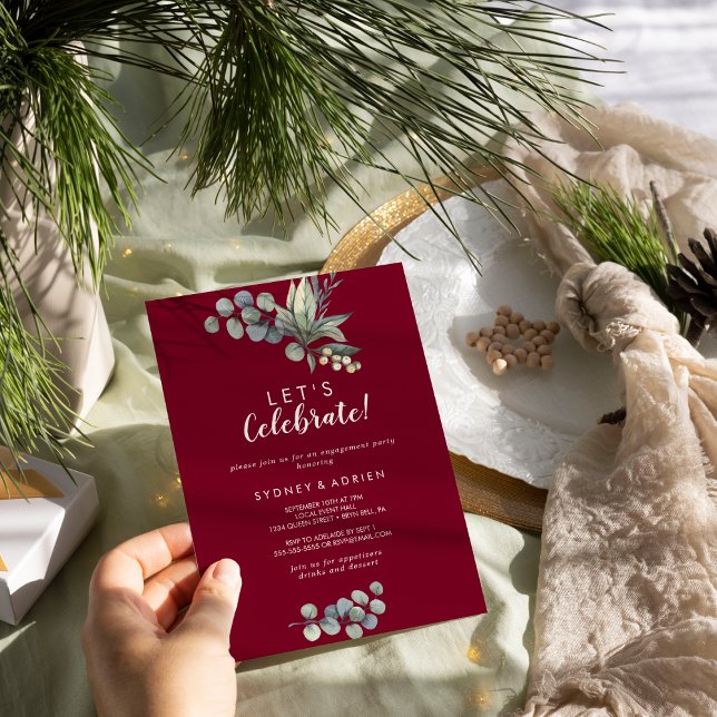 Convite Festa de Celebração do Vamos da Greenerescência de (Criador carregado)