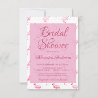 Festa de Chá de panela Flamingo Rosa