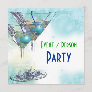 Convite Festa de comemoração de 40 anos CUSTOMIZE principa