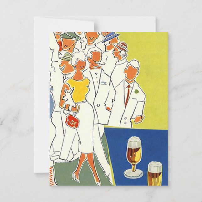 CONVITE FESTA DE CRUZEIROS CONVIDAM VACAÇÃO FAMILIAR! (Frente)