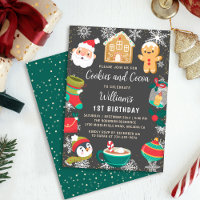 Festa de Decoração do Gingerpão de Cacau