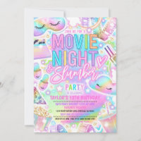 Festa de Desmoronamento da Noite do Filme Pastel R