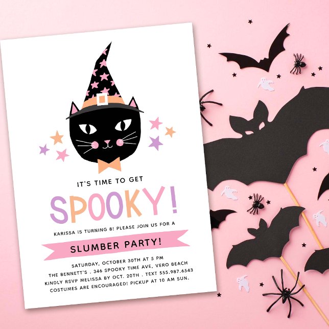 Convite Festa de Desmoronamento do Pastel de Aniversário d (Criador carregado)