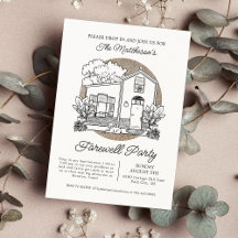 Festa de Despedida Aberta