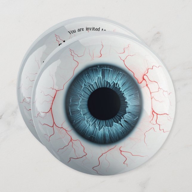 Convite Festa de Dia das Bruxas com Refrigeração da Espinh (Frente/Verso)