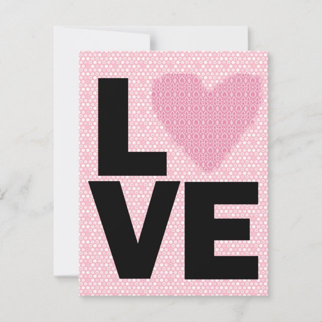 Convite Festa de Dia de os namorados de Amor Retroativo (Frente)