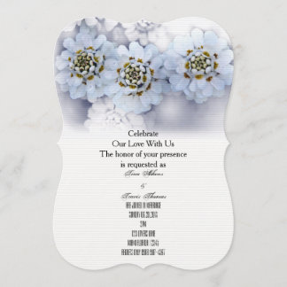 Convite Festa de Família Amigos Noivos Casamento