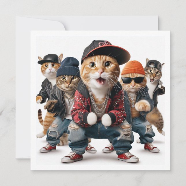 Convite Festa de fantasia, dança de salto, festa de dança, (Frente)