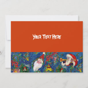 CONVITE FESTA DE FERIADO NOTURNO DO NATAL