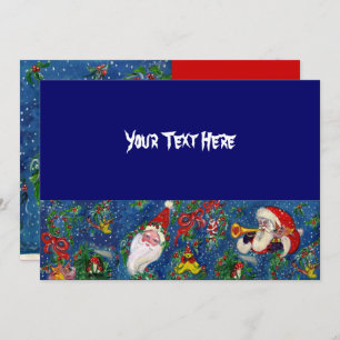 CONVITE FESTA DE FERIADO NOTURNO DO NATAL