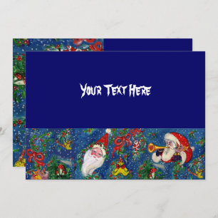 CONVITE FESTA DE FERIADO NOTURNO DO NATAL