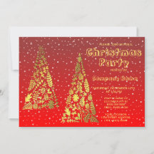 Festa de Férias de Natal Ouro brilhante