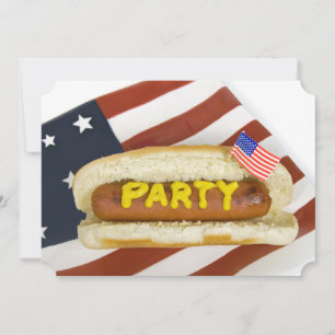 Convite Festa de Férias de Verão