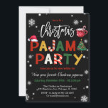 Convite Festa de Férias do Quadro de Chalkboards do Partid<br><div class="desc">Para personalização mais avançada deste design,  basta selecionar o botão "Personalizar o computador" acima!</div>