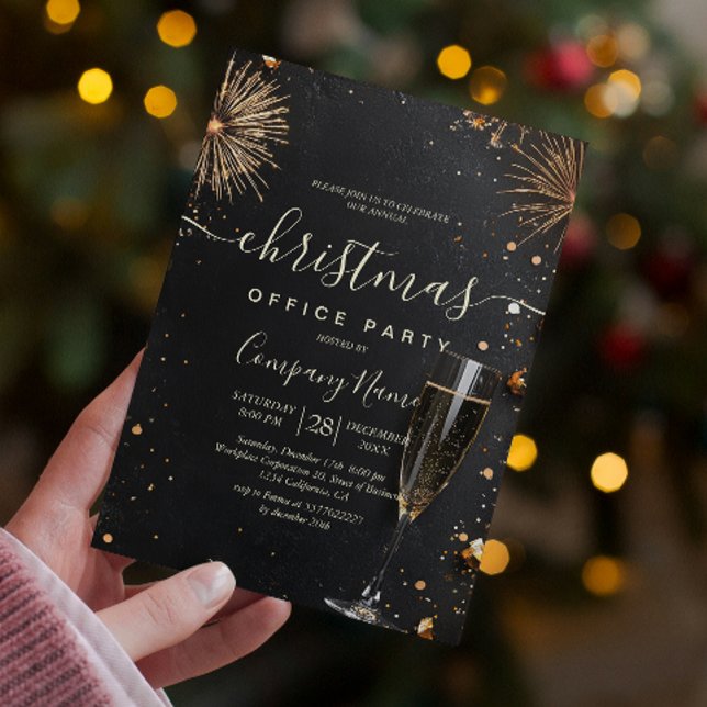 Convite Festa De Férias E Champanhe (Criador carregado)