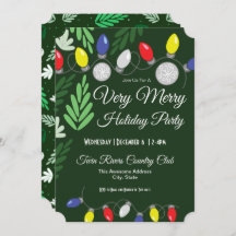 Festa de Férias muito Feliz