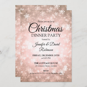 Convite Festa de Férias na Terra das Maravilhas da rosa Do