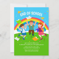 Festa de Fim de Ano Escolar
