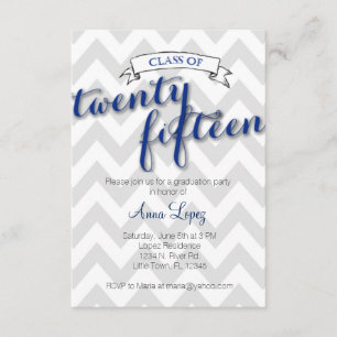 Convite Festa de formatura