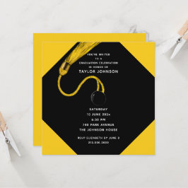 Convite Festa de formatura