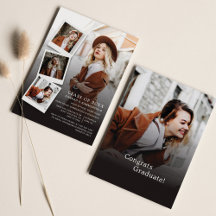 Festa de formatura 5 Fotos Formando moderno 2025