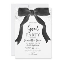 Festa de formatura Arco preto