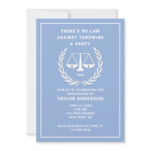 Festa de formatura da Faculdade de Direito