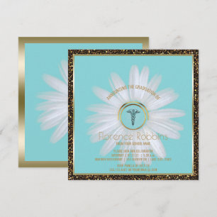 Convite FESTA DE FORMATURA de Enfermeiro RN   Cerimônia de