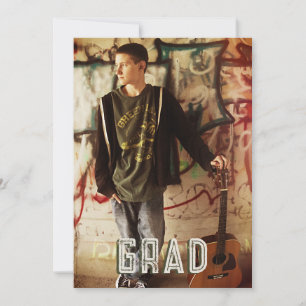 Convite Festa de formatura de Filhos de Foto Duplos