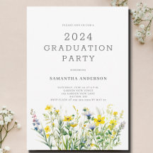 Festa de formatura de Flores Amarelas