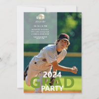 festa de formatura de Foto Baseball 2024