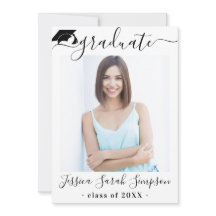 Festa de formatura de FOTO Simples Moderna