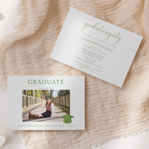 Convite Festa de formatura de Fotografias de Orçamento Ver