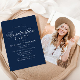 Convite Festa de formatura de Fotografias do Marinho de Ca