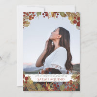 Festa de formatura de Mulher Madura