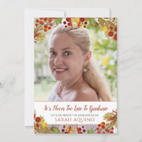 Festa de formatura de Mulher Madura