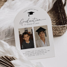Festa de Formatura Então e Agora Menino 2 Fotos