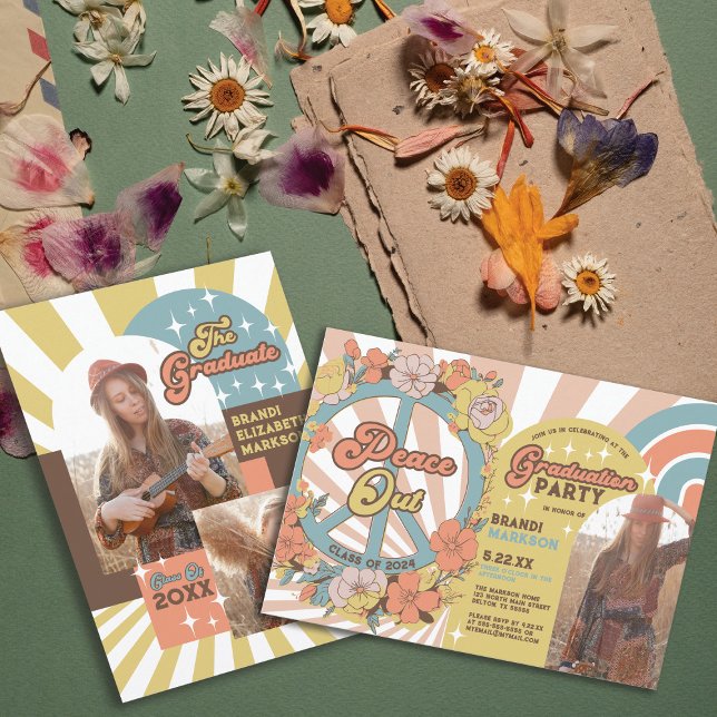 Convite Festa de formatura Fotográfica dos Arcos Florais R (Criador carregado)