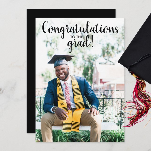 Convite Festa de formatura Invitation Congrats Formando Fo (Criador carregado)