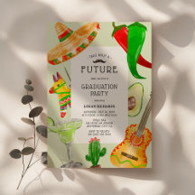 Festa de Formatura Mexicana 'Um Futuro de Sabor'