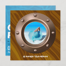 Festa de formatura náutica