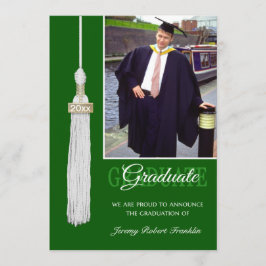 Convite Festa de formatura Personalizada Convidar White Ta