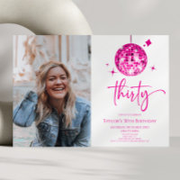 Festa de Foto do aniversário de 30 anos de Bola Di