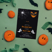 Festa de Halloween Assustadora de Adultos