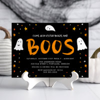 Festa de Halloween Boos e Bebidas Fantasmas Flutua